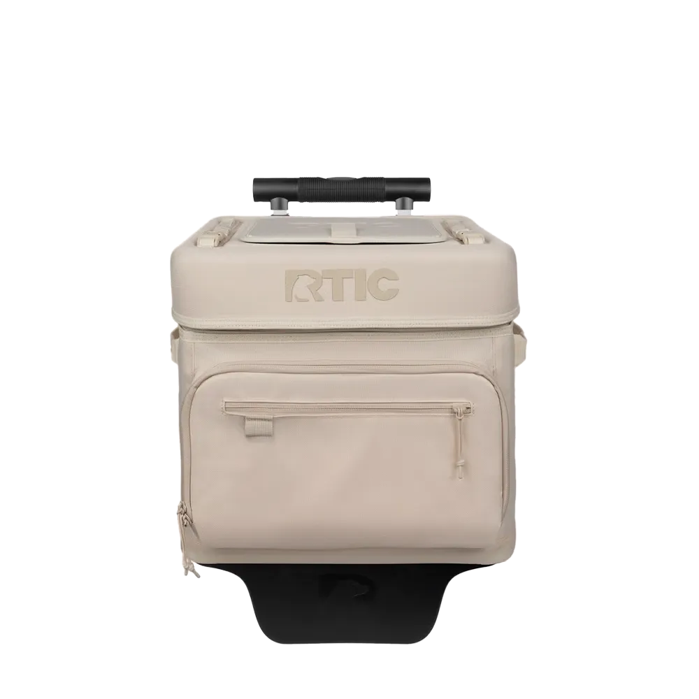 RTIC 40 Can Everyday Wheeled Cooler