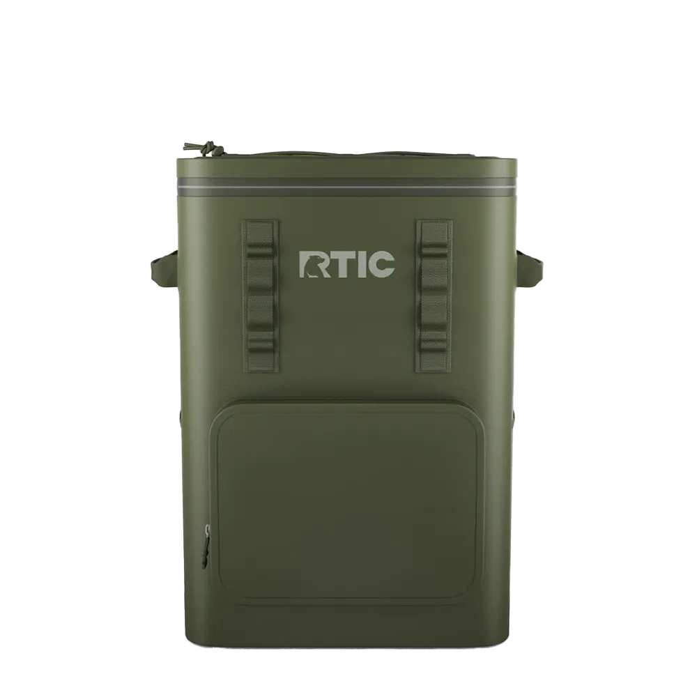 RTIC 48 can Ultra Tough Soft Backpack Cooler