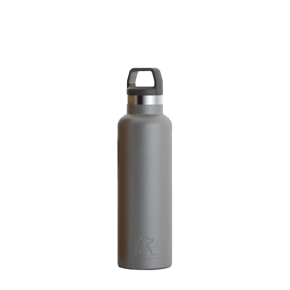 Rtic 20 oz Sport Water Bottle - Graphite