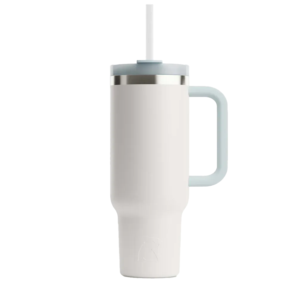RTIC 40 oz Road Trip Tumbler-RTIC-Diamondback Branding