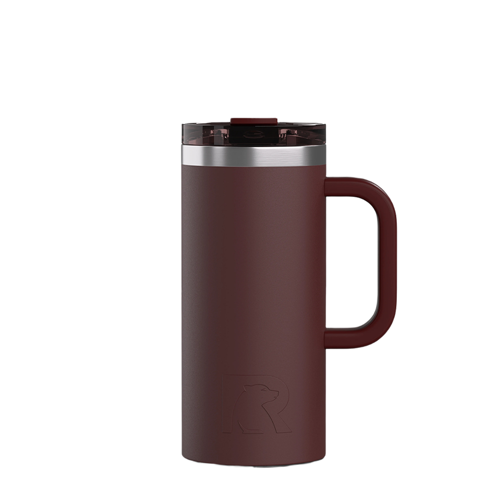 RTIC 16 oz Road Trip Travel Mug