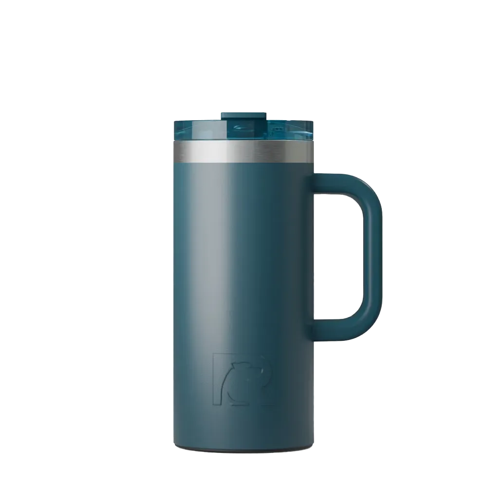 RTIC 16 oz Road Trip Travel Mug