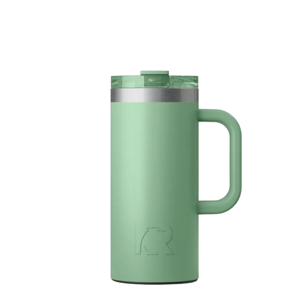 RTIC 16 oz Road Trip Travel Mug