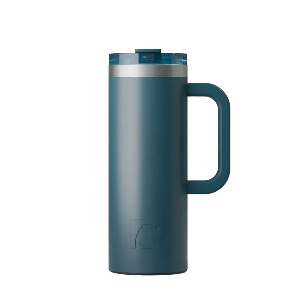 RTIC 20 oz Road Trip Travel Mug