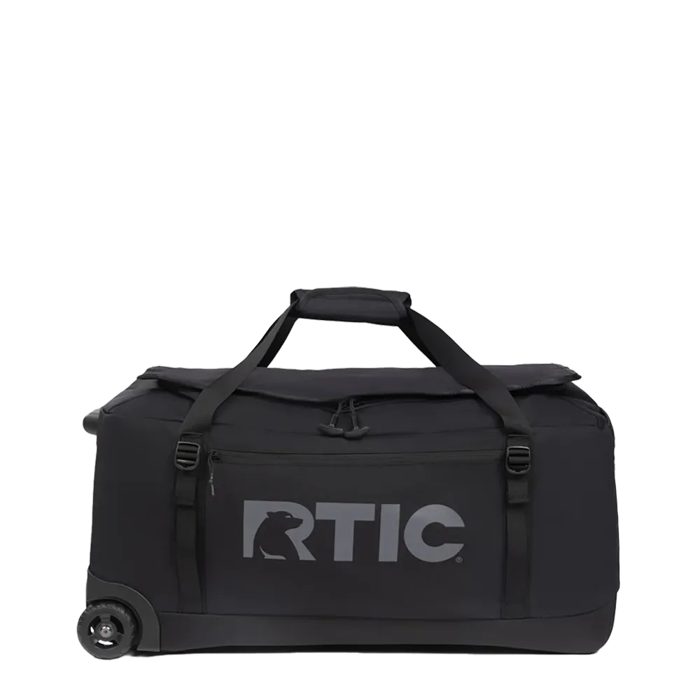 RTIC Rolling Duffle Large Diamondback Branding