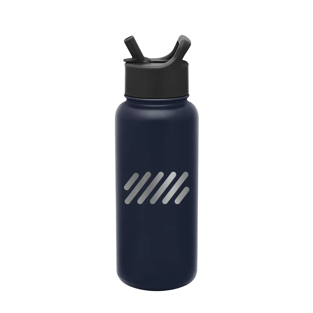 Simple Modern Summit Water Bottle 32oz Straw Lid