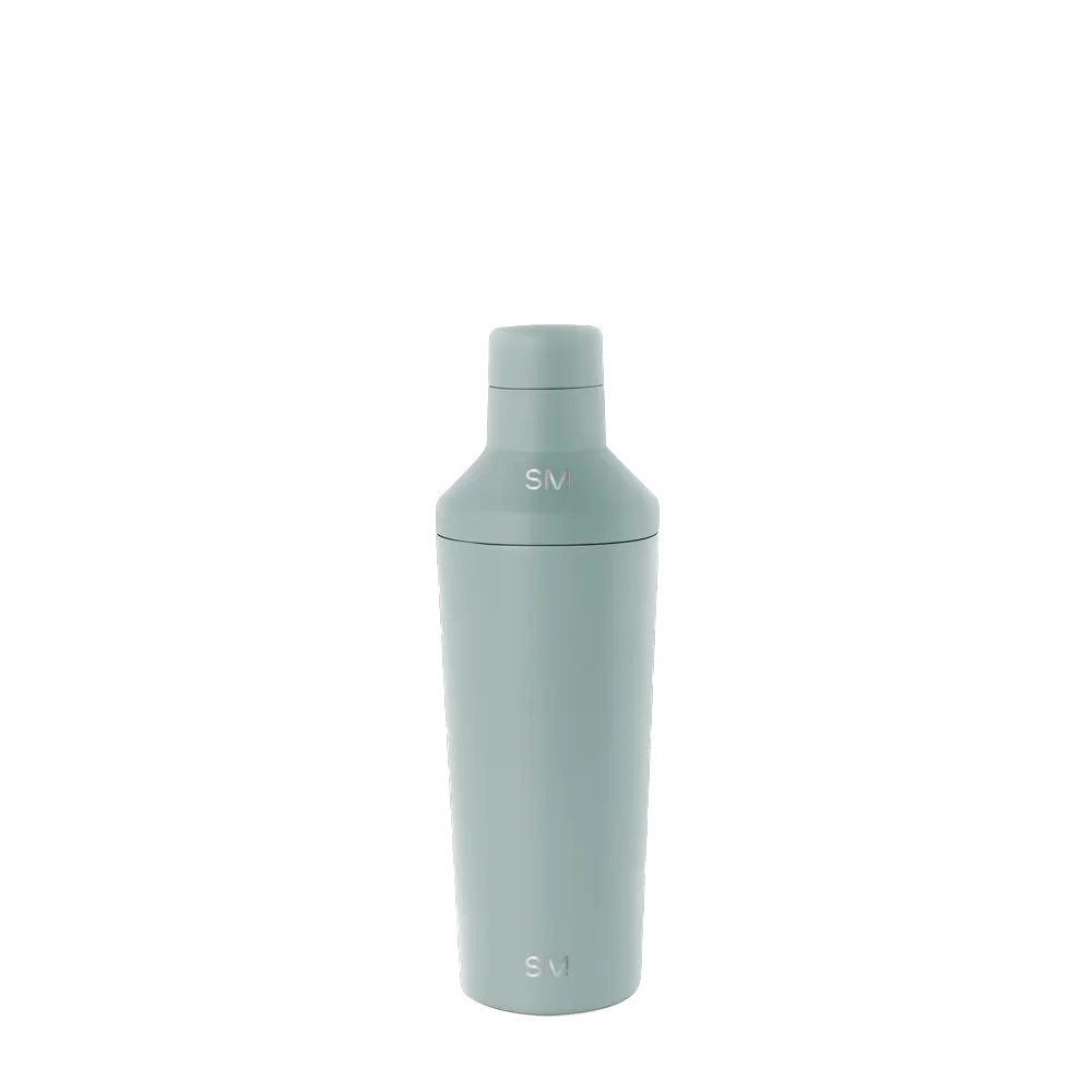 Simple Modern 20 oz Classic Cocktail Shaker with Jigger Lid
