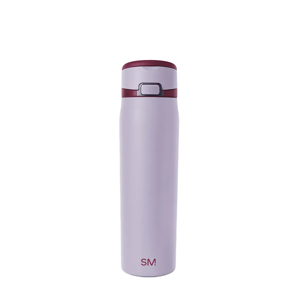 Simple Modern 24 oz Mesa Loop Bottle with Covered Straw