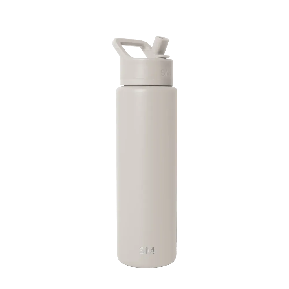 Simple Modern 30 oz Summit Water Bottle with Straw Lid