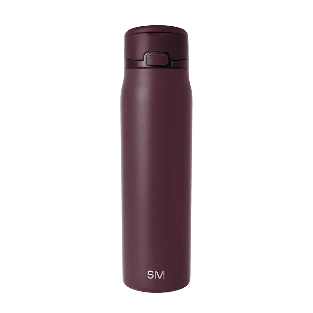 Simple Modern 30 oz Mesa Loop Bottle with Covered Straw