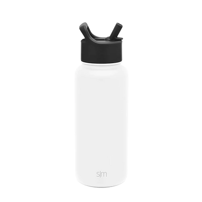 Simple Modern Summit Water Bottle 32oz Straw Lid