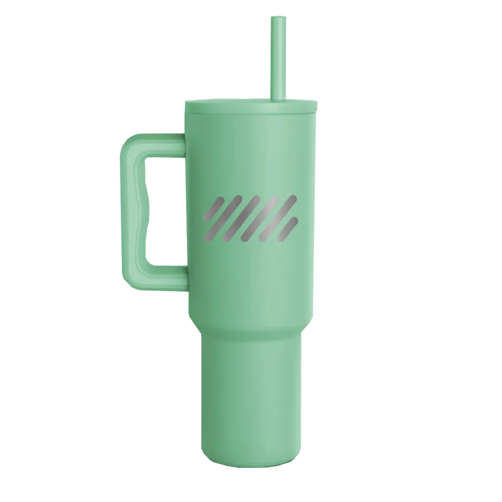 Simple Modern 40 oz Trek Tumbler Signature