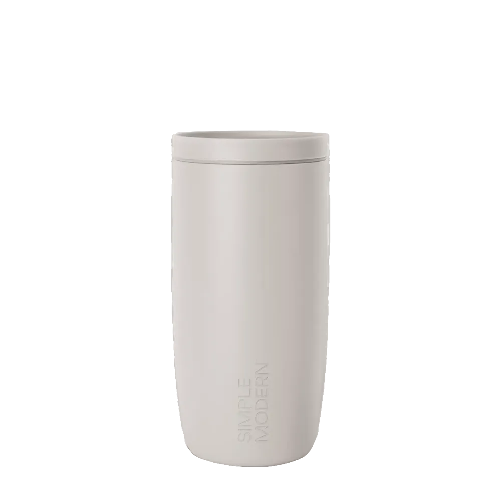Simple Modern 16 oz Voyager Tumbler Signature