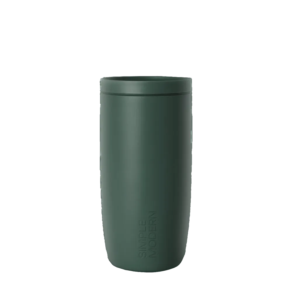 Simple Modern 16 oz Voyager Tumbler Signature