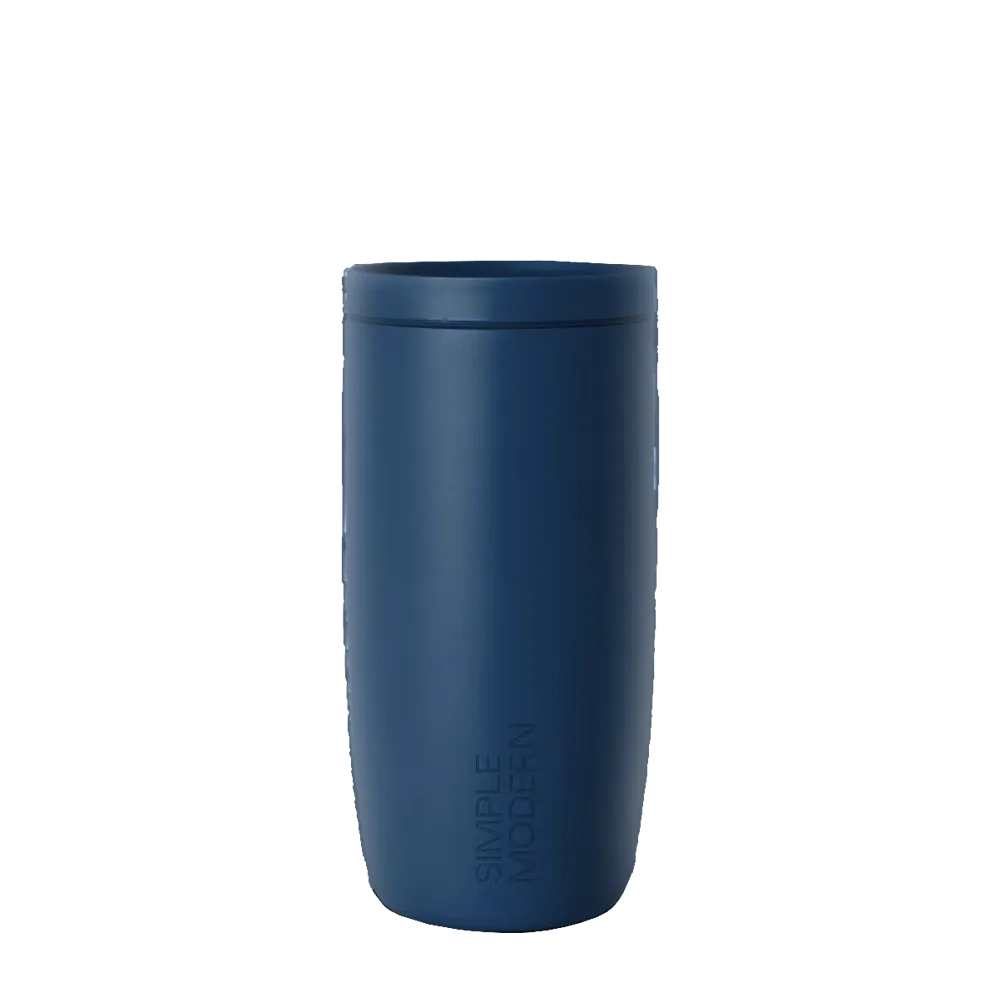 Simple Modern 16 oz Voyager Tumbler Signature