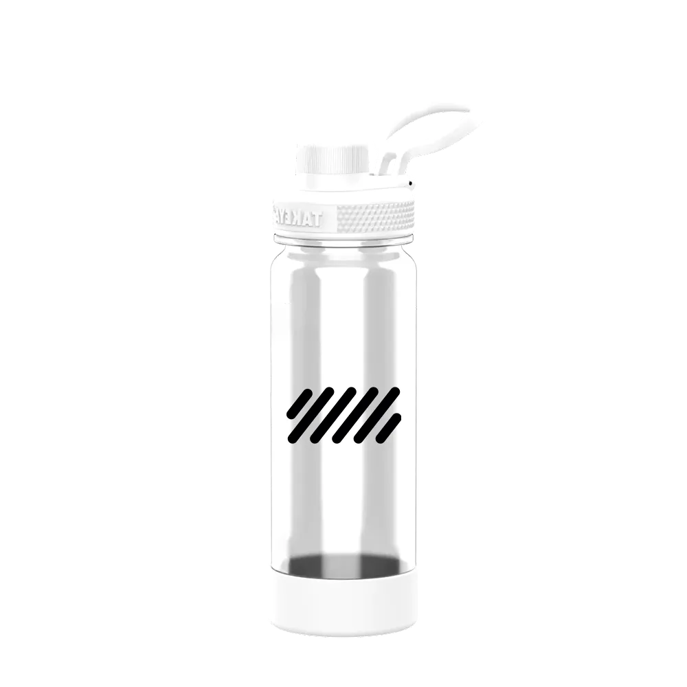 Gatorade Gx 30oz Plastic Water Bottle Marble Black