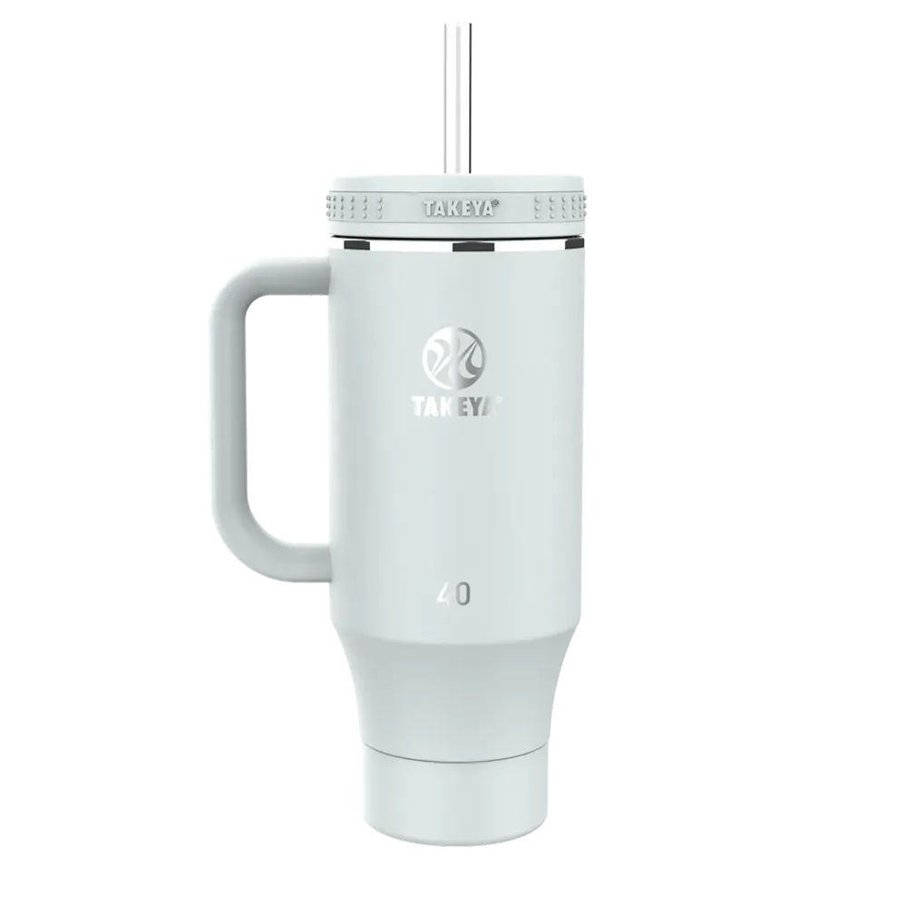 Takeya 40 oz Insulated Straw Tumbler