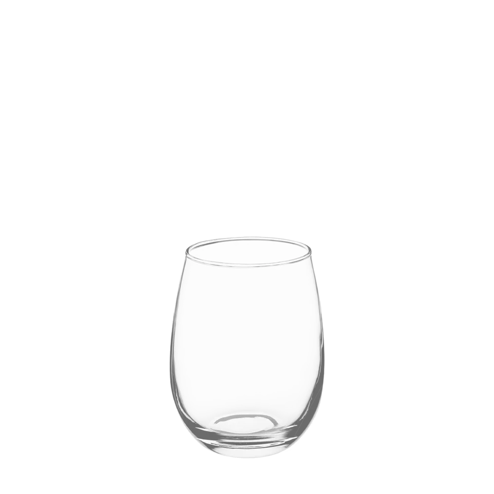 Acopa 12 oz Stemless Glass