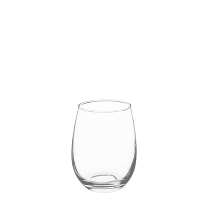 Acopa 12 oz Stemless Glass