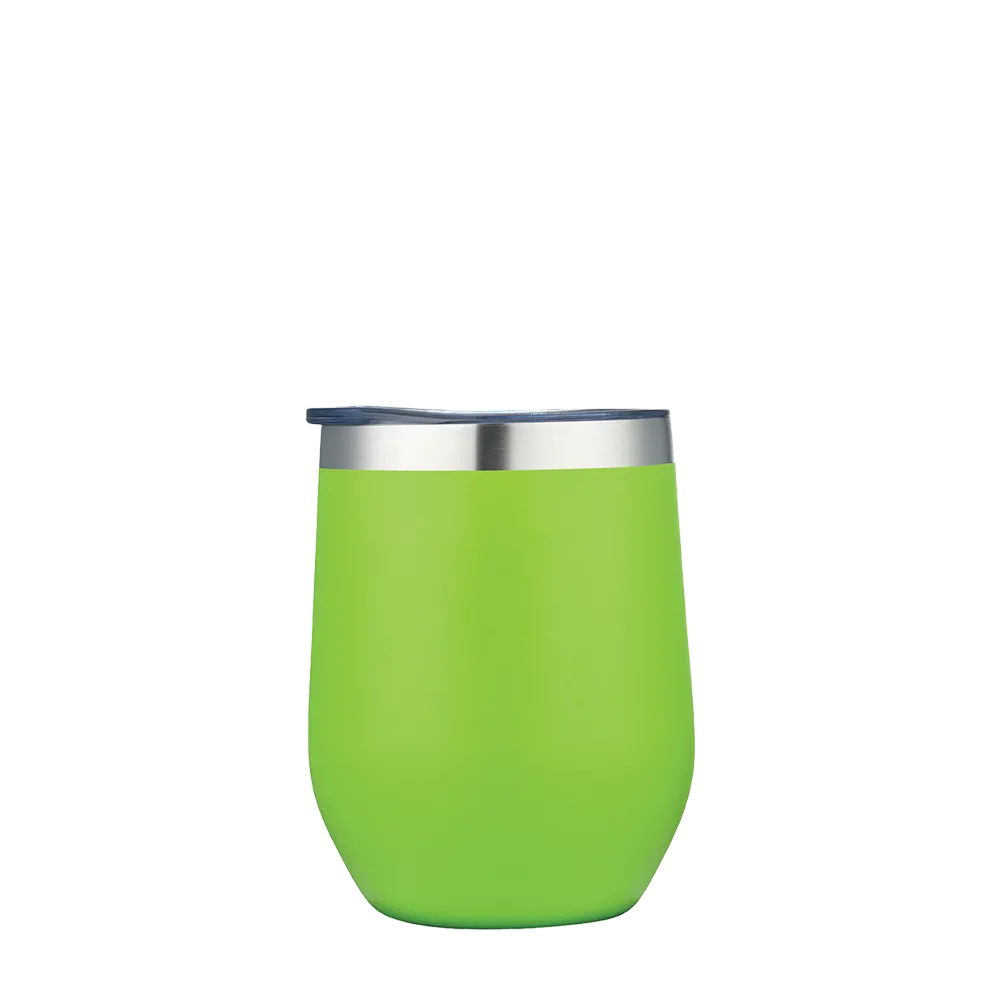 Slate 12 oz Stemless Wine Tumbler