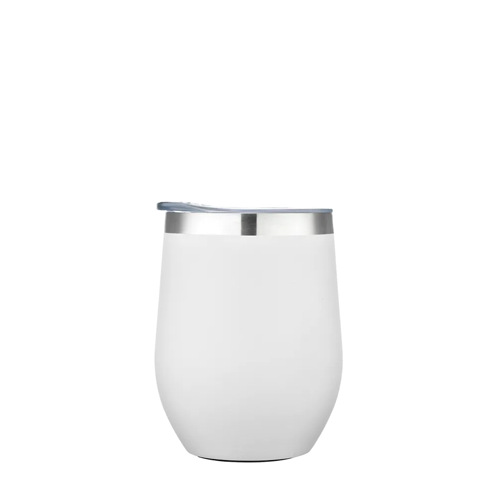 Slate 12 oz Stemless Wine Tumbler