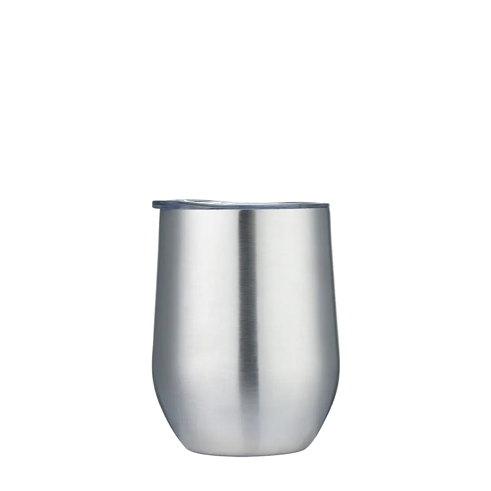 Slate 12 oz Stemless Wine Tumbler