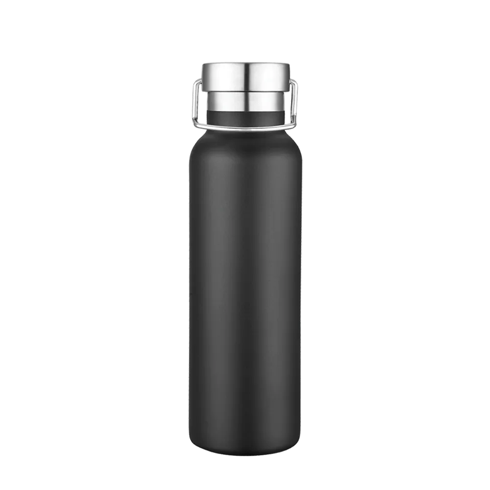 Slate 20 oz Vacuum Bottle