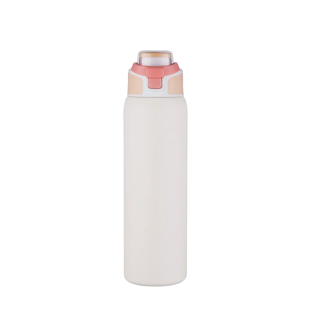 Slate 28 oz Bottle with Spout Lid