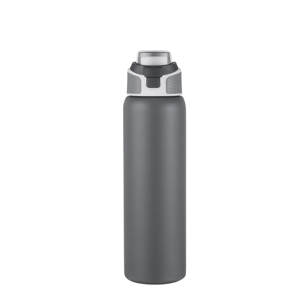 Slate 28 oz Bottle with Spout Lid