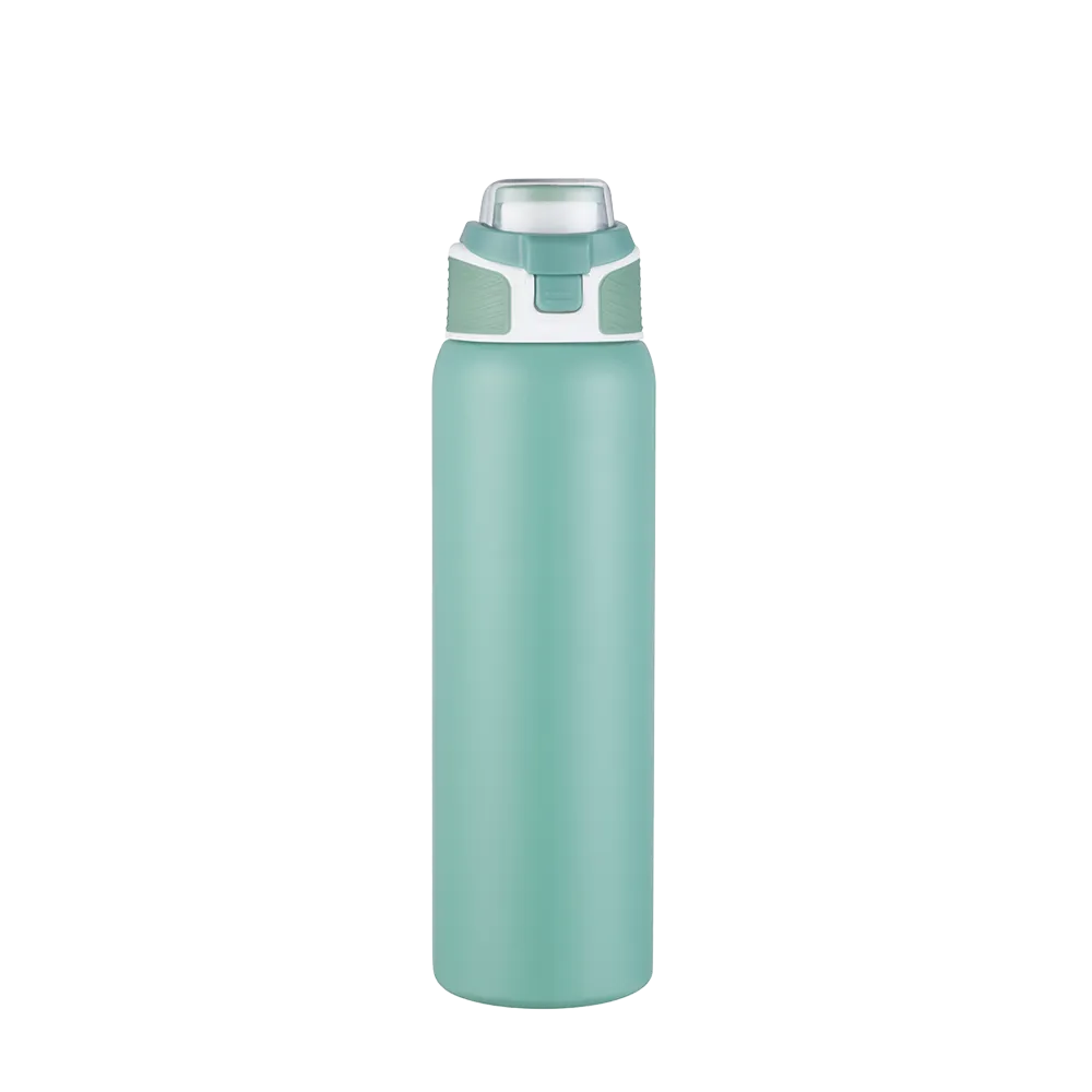 Slate 28 oz Bottle with Spout Lid