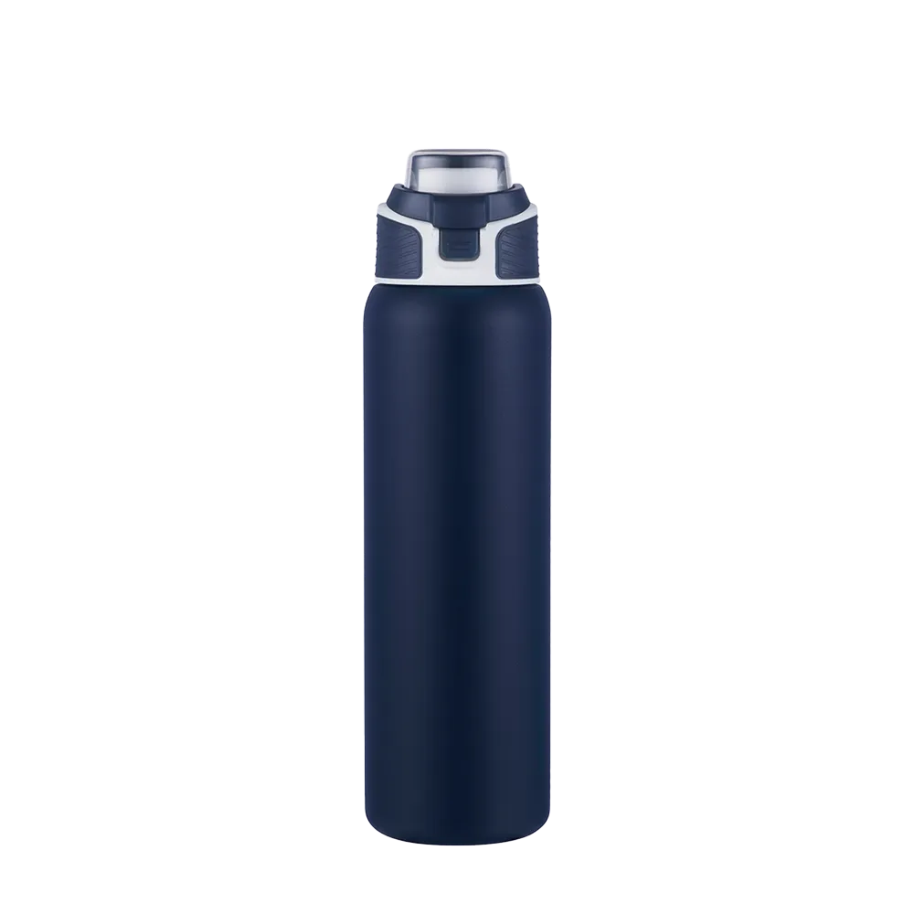 Slate 28 oz Bottle with Spout Lid