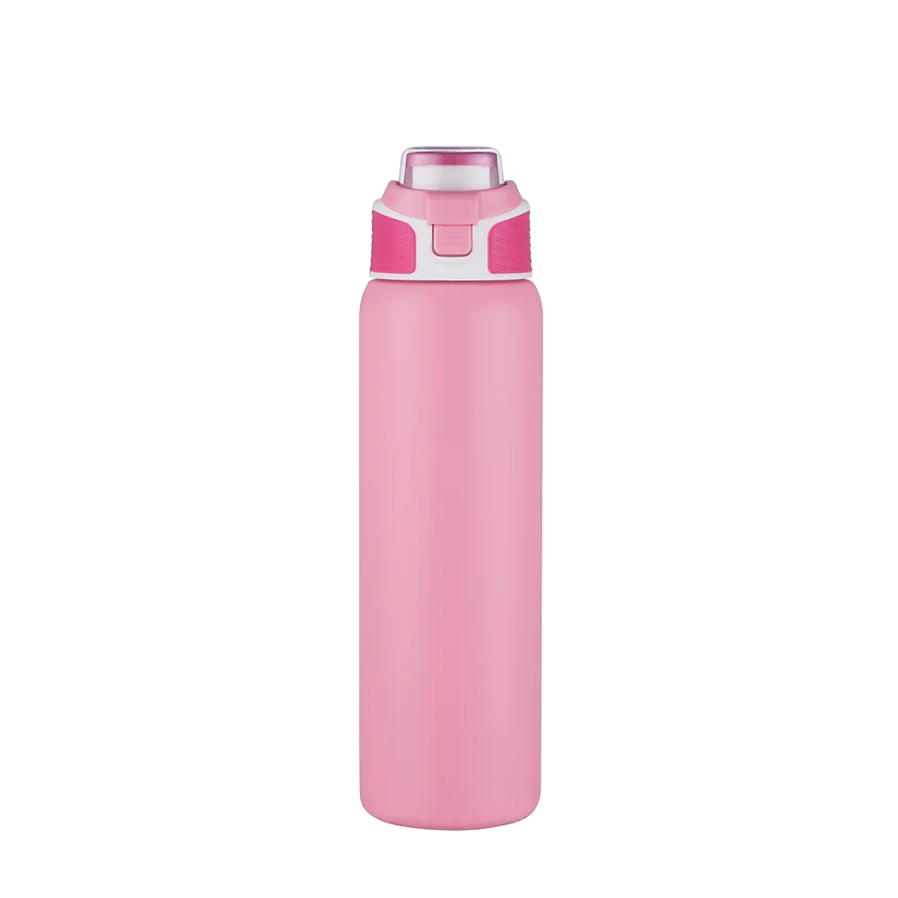 Slate 28 oz Bottle with Spout Lid