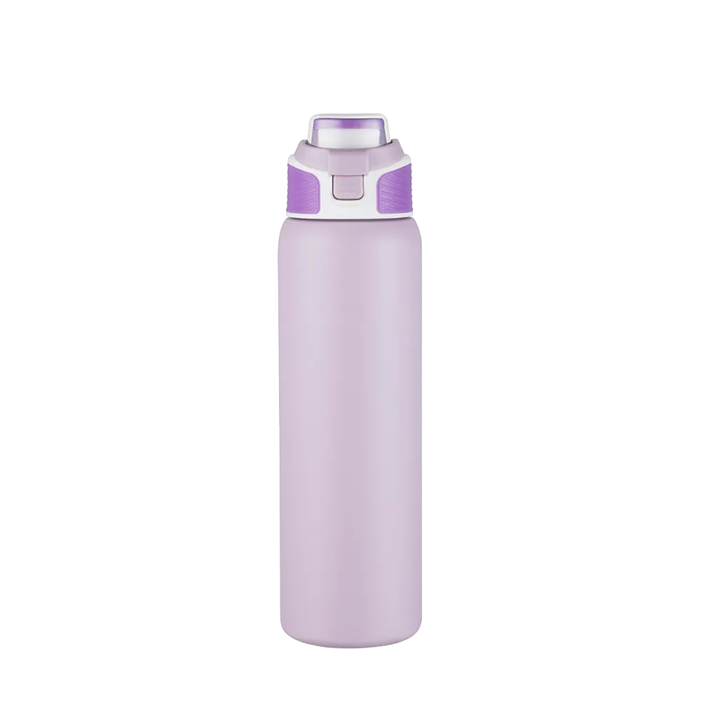 Slate 28 oz Bottle with Spout Lid