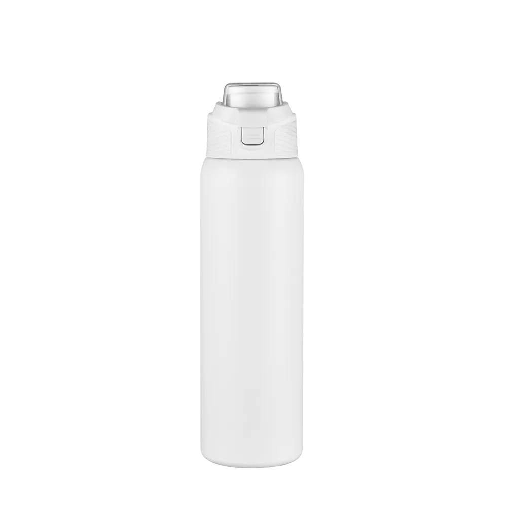 Slate 28 oz Bottle with Spout Lid