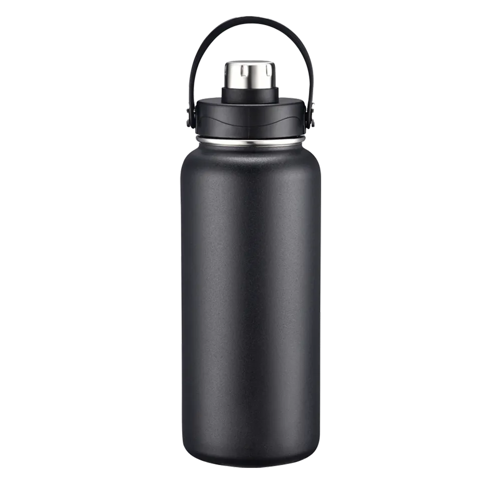 Slate 34 oz Water Bottle