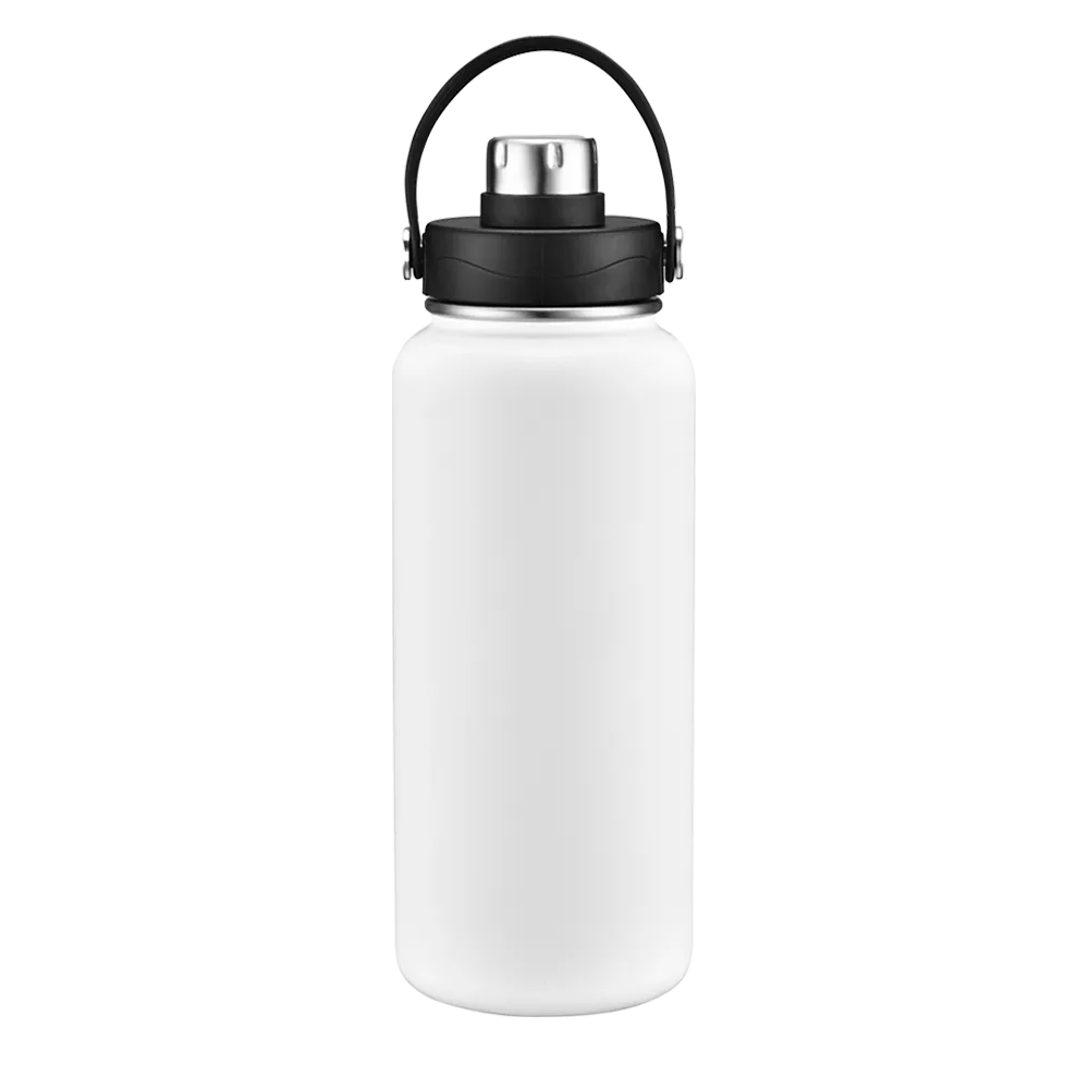 Slate 34 oz Water Bottle