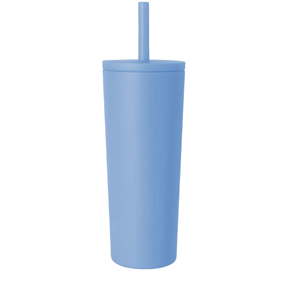 Slate 24 oz Double Wall Tumbler