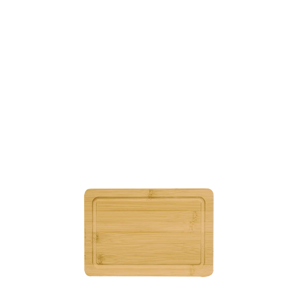 Bamboo Cutting Board with Drip Ring-Diamondback Branding-Diamondback Branding