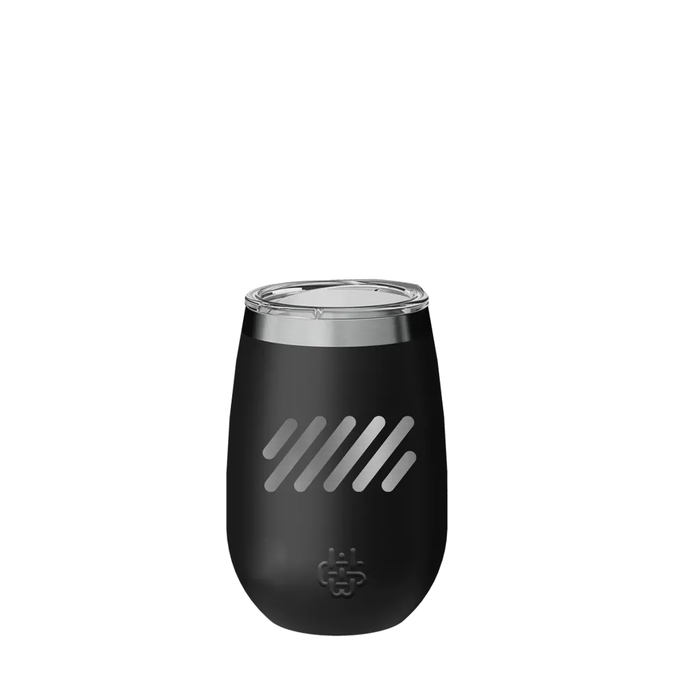 The 12oz Wyld Whiskey & Wine Tumbler - Wyld Gear