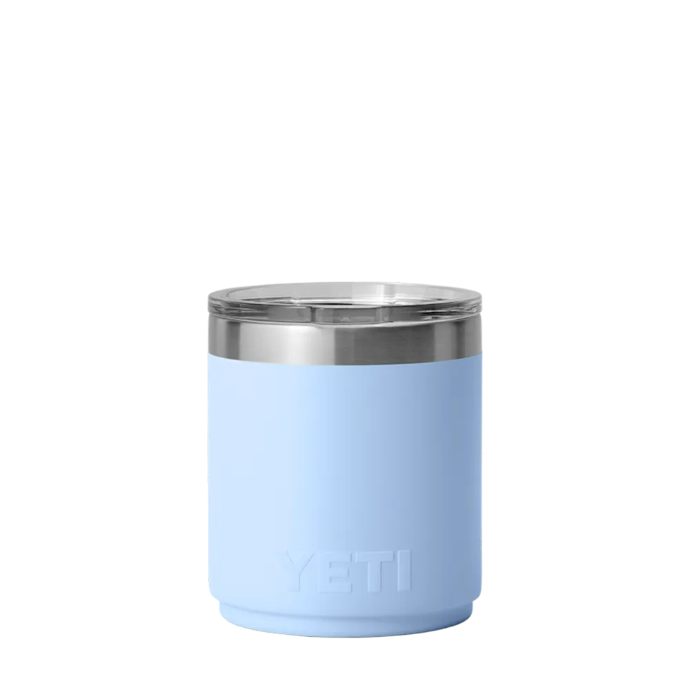 YETI Rambler 10 oz Lowball Tumbler with Magslider Lid | Seasonal Colors
