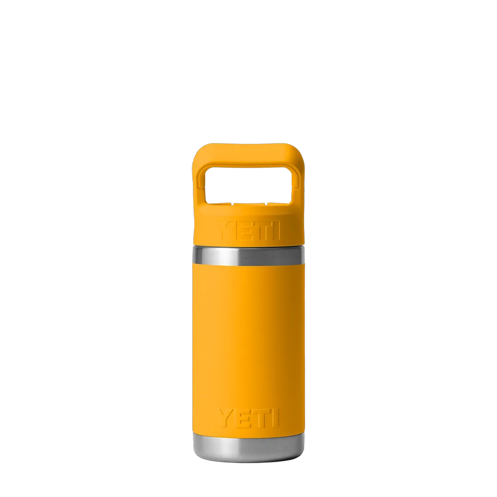 YETI 12 oz Rambler Kids Bottle with Color Match Straw Lid | Seasonal Colors