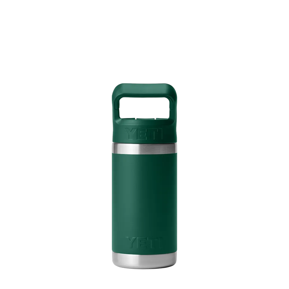 YETI 12 oz Rambler Kids Bottle with Color Match Straw Lid | Seasonal Colors