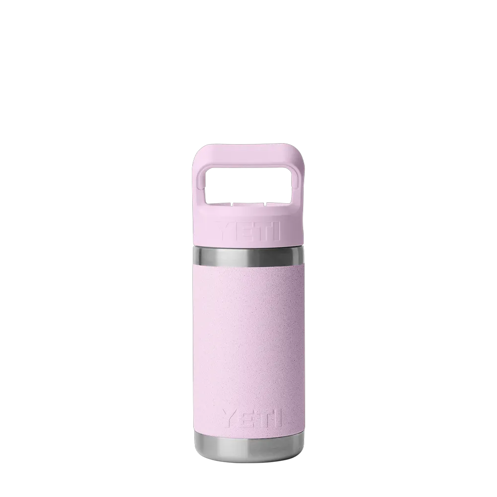YETI 12 oz Rambler Kids Bottle with Color Match Straw Lid | Seasonal Colors