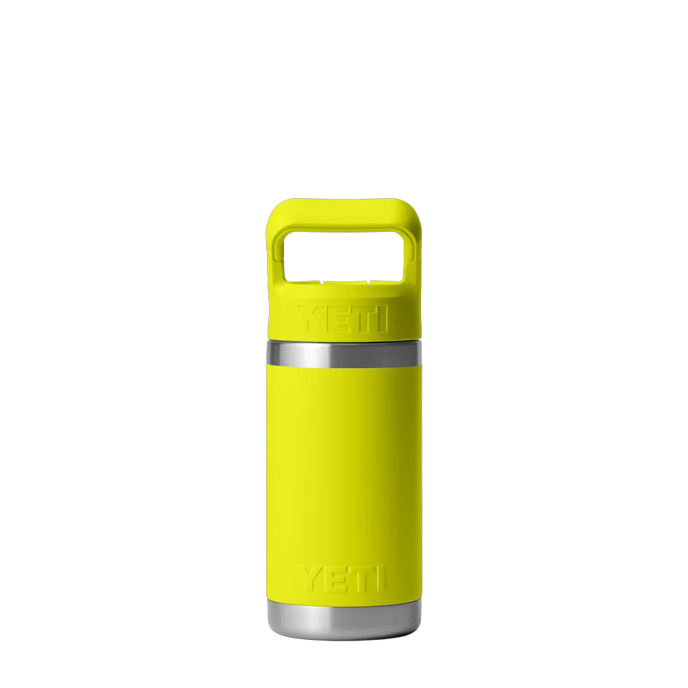 YETI 12 oz Rambler Kids Bottle with Color Match Straw Lid | Seasonal Colors