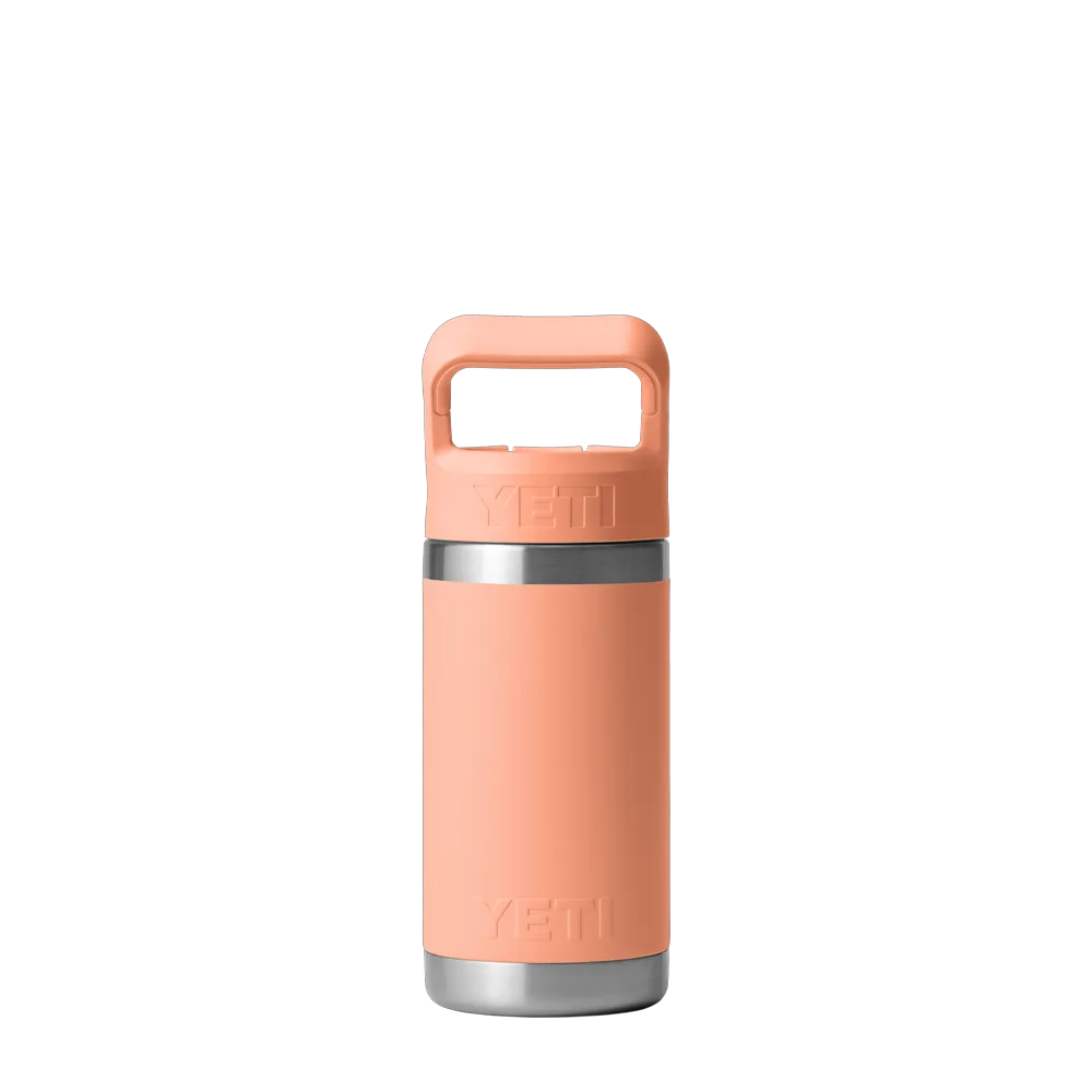 YETI 12 oz Rambler Kids Bottle with Color Match Straw Lid | Seasonal Colors