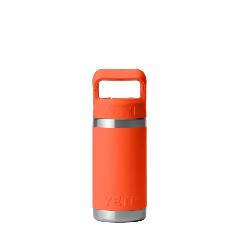 YETI 12 oz Rambler Kids Bottle with Color Match Straw Lid | Seasonal Colors