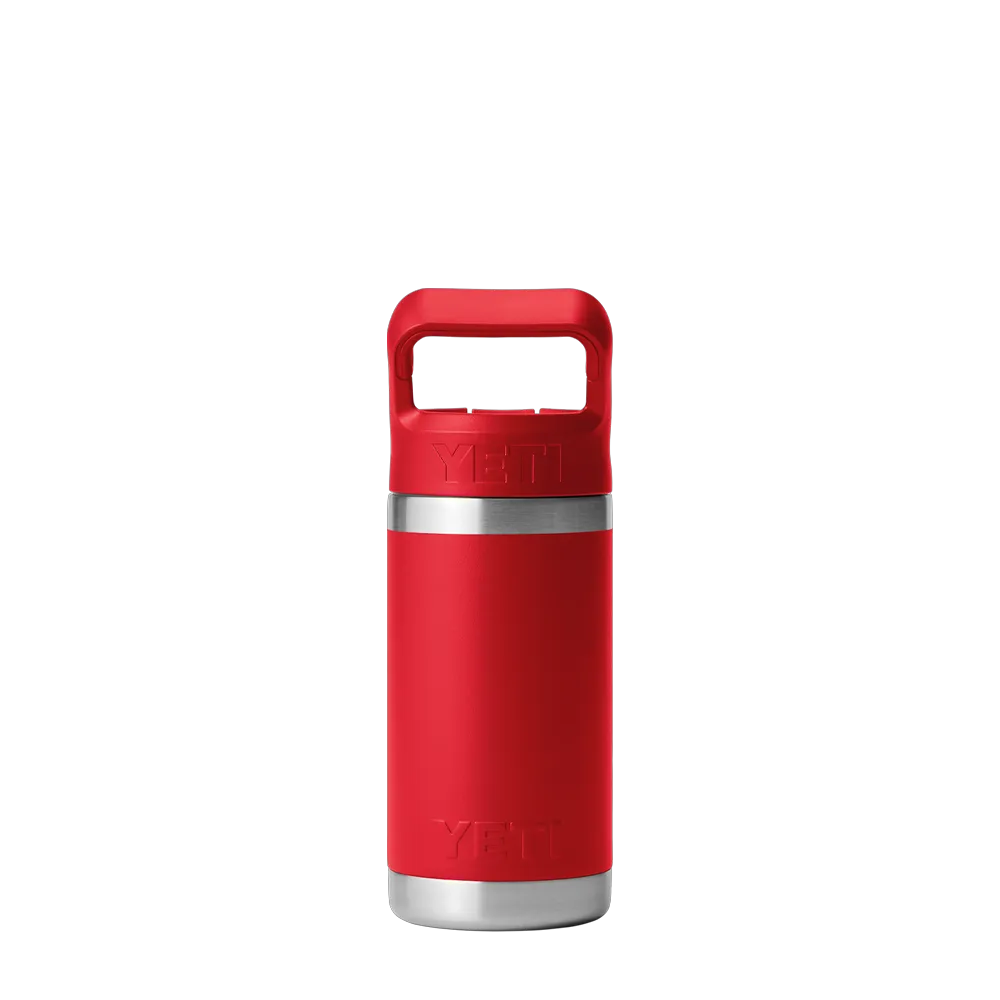YETI Rambler 12 oz Kids Bottle with Color Match Straw Lid