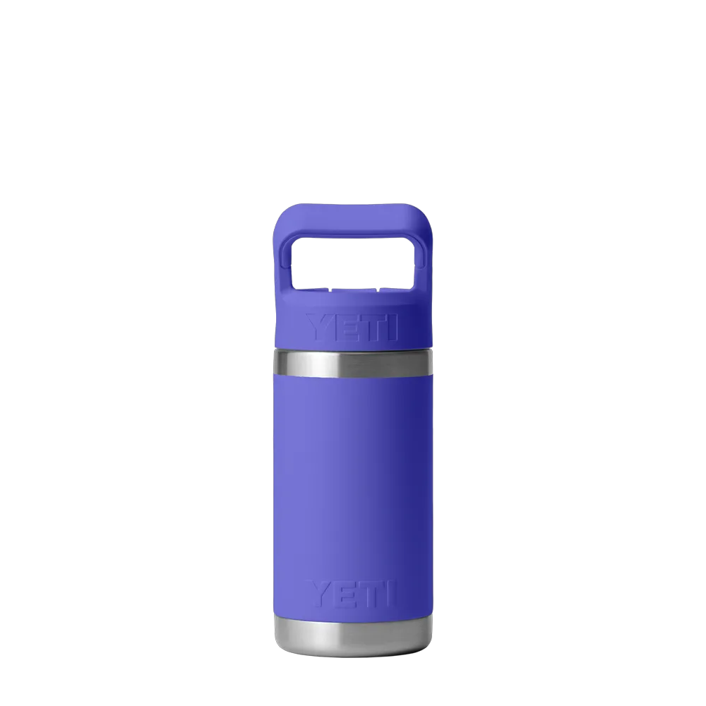 YETI 12 oz Rambler Kids Bottle with Color Match Straw Lid | Seasonal Colors