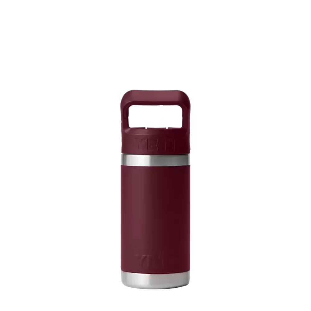 YETI 12 oz Rambler Kids Bottle with Color Match Straw Lid | Seasonal Colors