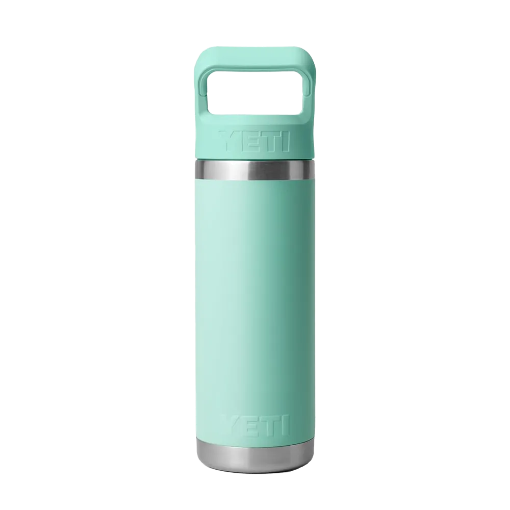 YETI Rambler 18 oz Straw Bottle